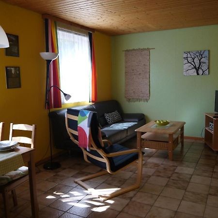Ferienwohnungen Am Campingplatz Trendelburg Luaran gambar
