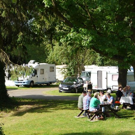 Ferienwohnungen Am Campingplatz Trendelburg Luaran gambar