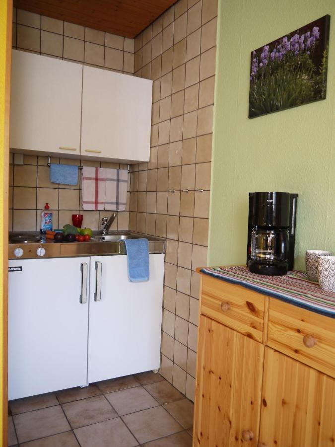 Ferienwohnungen Am Campingplatz Trendelburg Luaran gambar