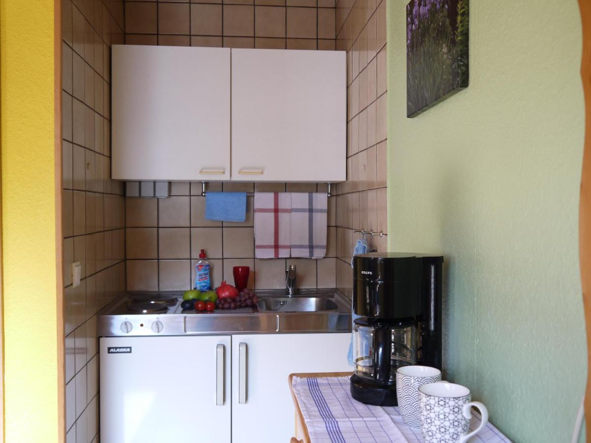 Ferienwohnungen Am Campingplatz Trendelburg Luaran gambar