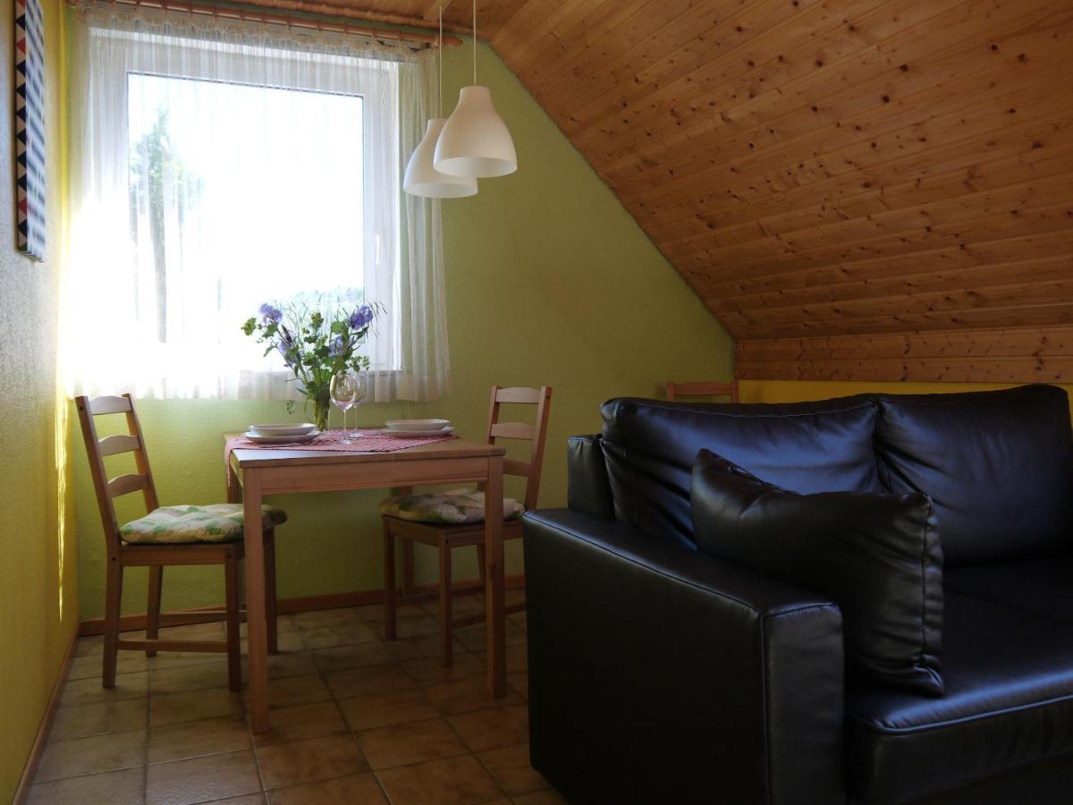 Ferienwohnungen Am Campingplatz Trendelburg Luaran gambar