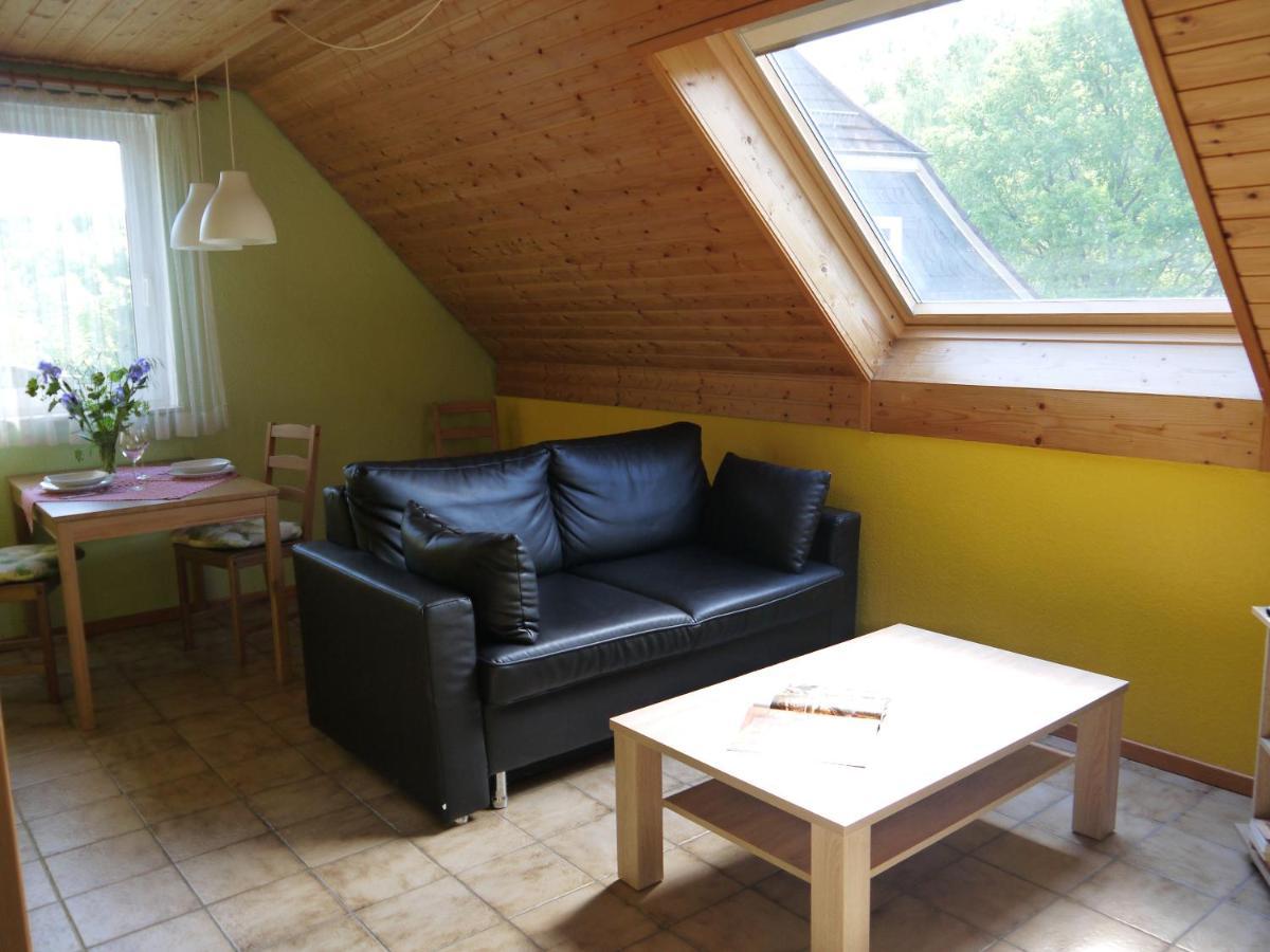 Ferienwohnungen Am Campingplatz Trendelburg Luaran gambar