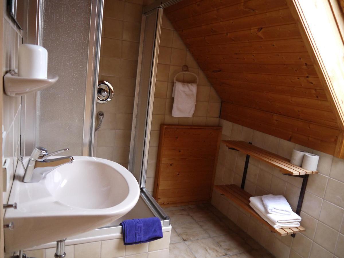 Ferienwohnungen Am Campingplatz Trendelburg Luaran gambar